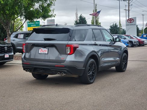 Used 2023 Ford Explorer ST w/ Equipment Group 401A AWD/4WD image 3