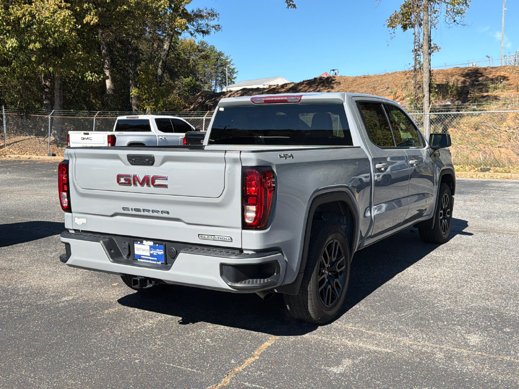 Used 2024 GMC Sierra 1500 Elevation AWD/4WD image 7