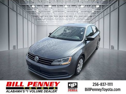Used 2016 Volkswagen Jetta S FWD image 1