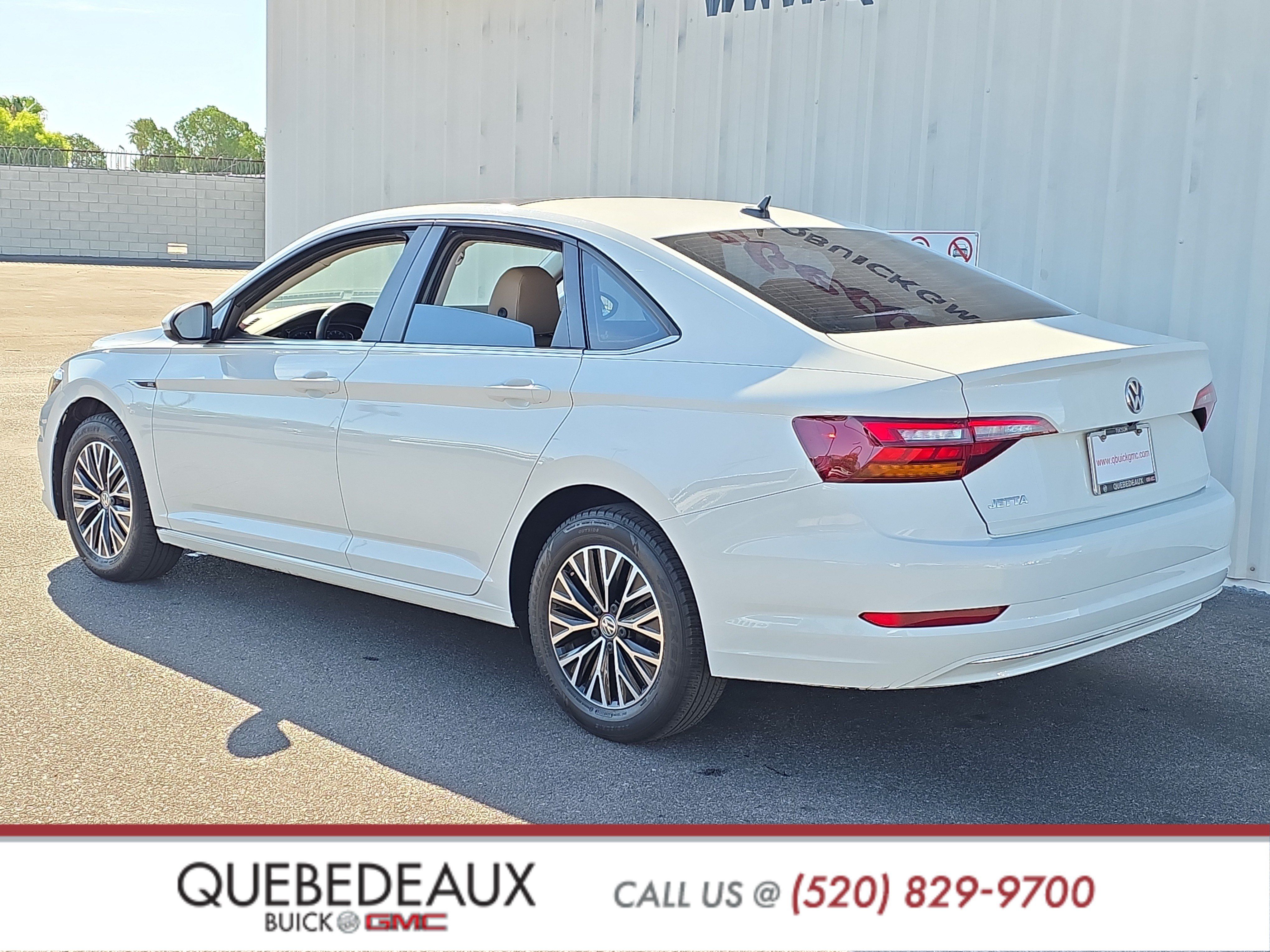 Used 2019 Volkswagen Jetta SEL FWD image 5