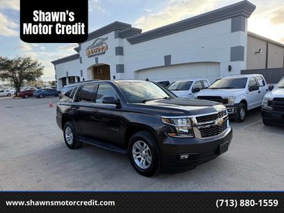 Used 2015 Chevrolet Tahoe LT w/ Luxury Package