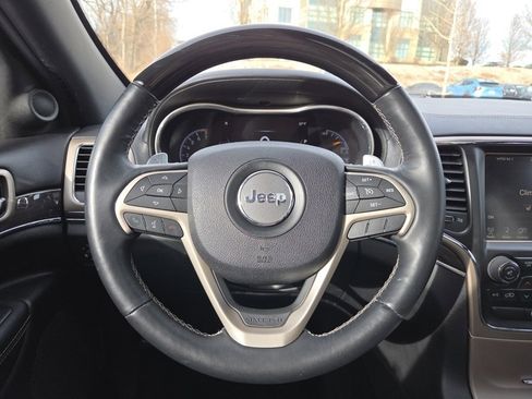 Used 2015 Jeep Grand Cherokee Overland image 36