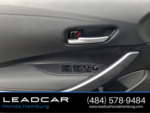Used 2024 Toyota Corolla SE w/ SE Premium Package FWD image 13