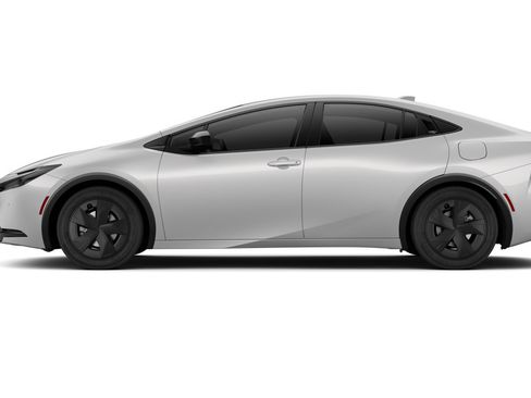 New 2027 Toyota Prius FWD image 25