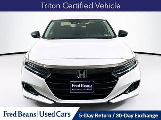Used 2021 Honda Accord Sport Special Edition video 2