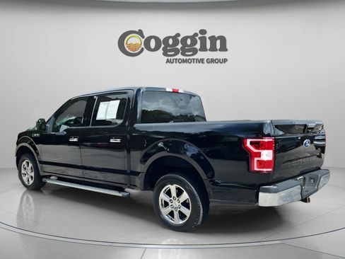 Used 2019 Ford F150 XLT w/ Equipment Group 302A Luxury image 3
