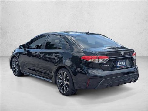 Used 2022 Toyota Corolla SE FWD image 7
