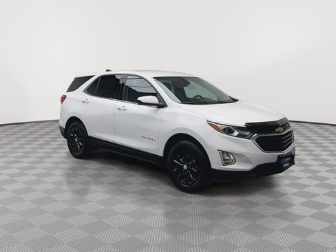 Certified 2020 Chevrolet Equinox LT AWD/4WD image 32