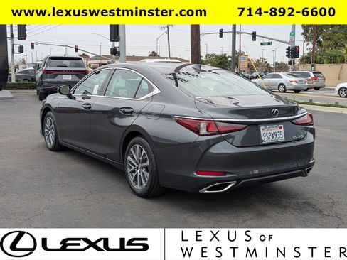 Certified 2025 Lexus ES 350 image 11