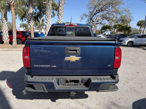 Certified 2019 Chevrolet Colorado LT w/ LT Convenience Package image 6