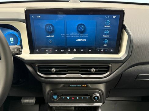 New 2025 Ford Bronco Sport Heritage w/ Convenience Package image 23