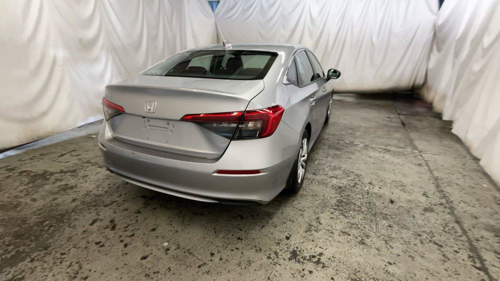 Used 2024 Honda Civic LX image 7