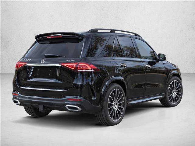 Used 2023 Mercedes-Benz GLE 450 4MATIC image 7