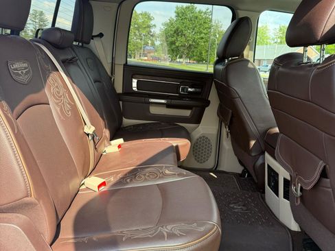 Used 2017 RAM 1500 Laramie Longhorn AWD/4WD image 11