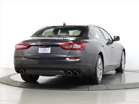 Used 2015 Maserati Quattroporte S Q4 image 8