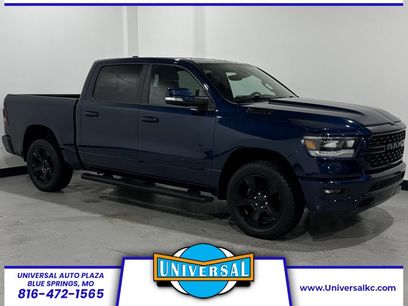 Used 2022 RAM 1500 Sport w/ Rebel Level 2 Equipment Group