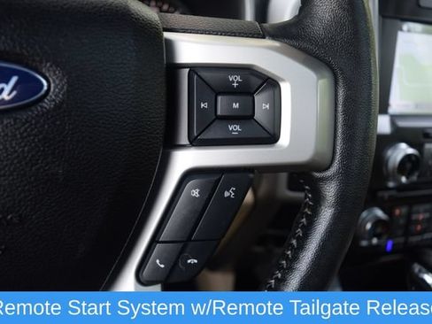 Used 2017 Ford F150 Lariat w/ Equipment Group 502A Luxury AWD/4WD image 5