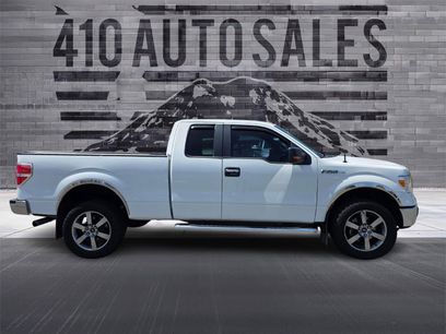 Used 2014 Ford F150 XLT w/ Equipment Group 302A Luxury