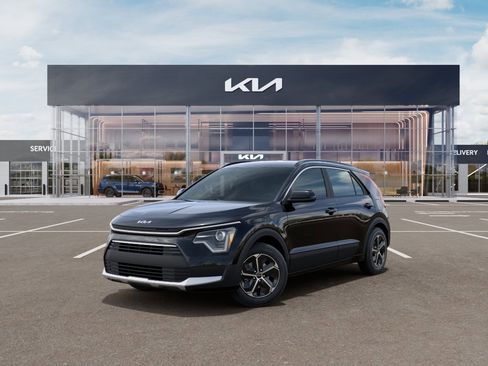 New 2026 Kia Niro LX image 1