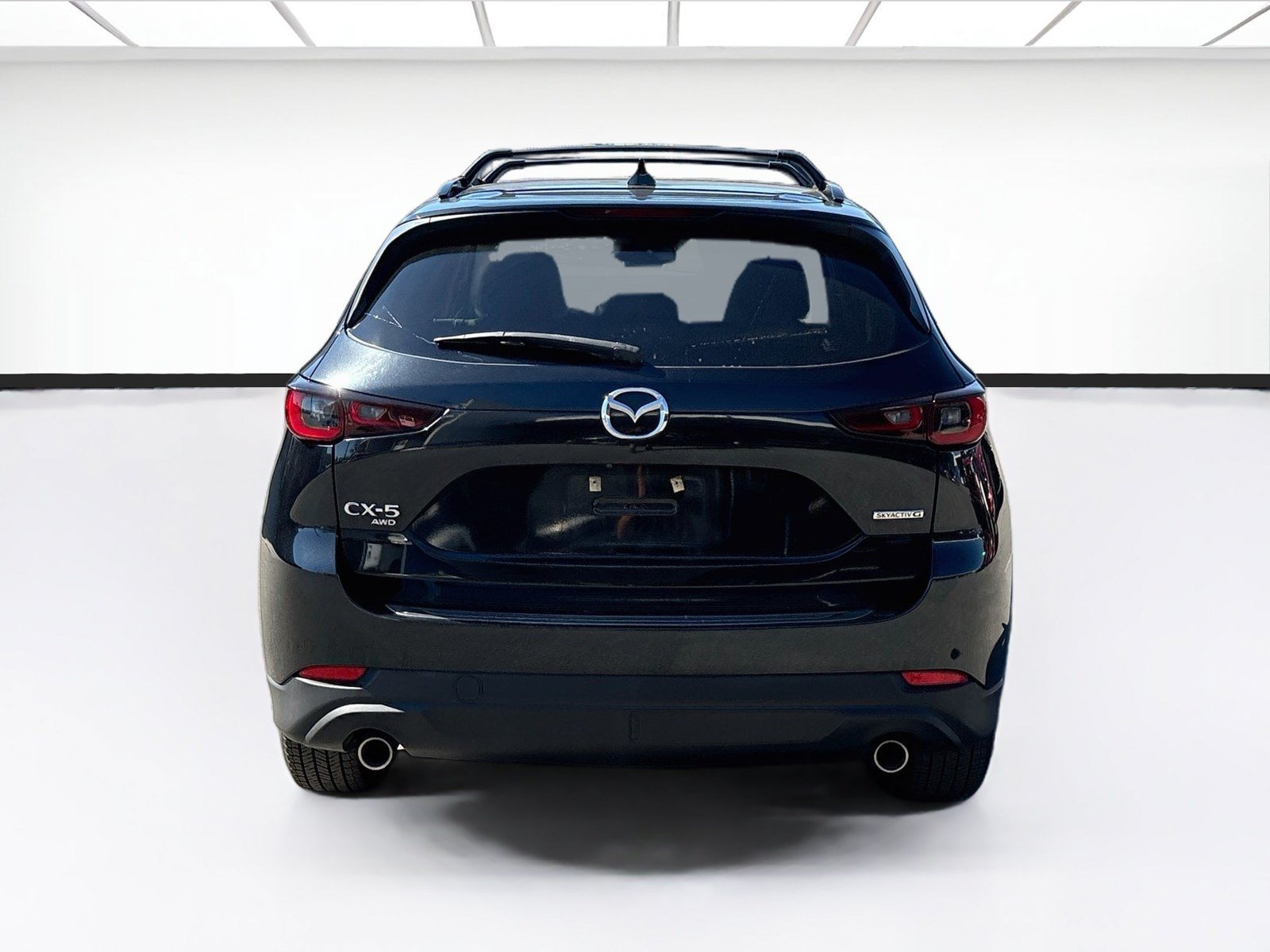 Used 2022 MAZDA CX-5 AWD 2.5 S image 5