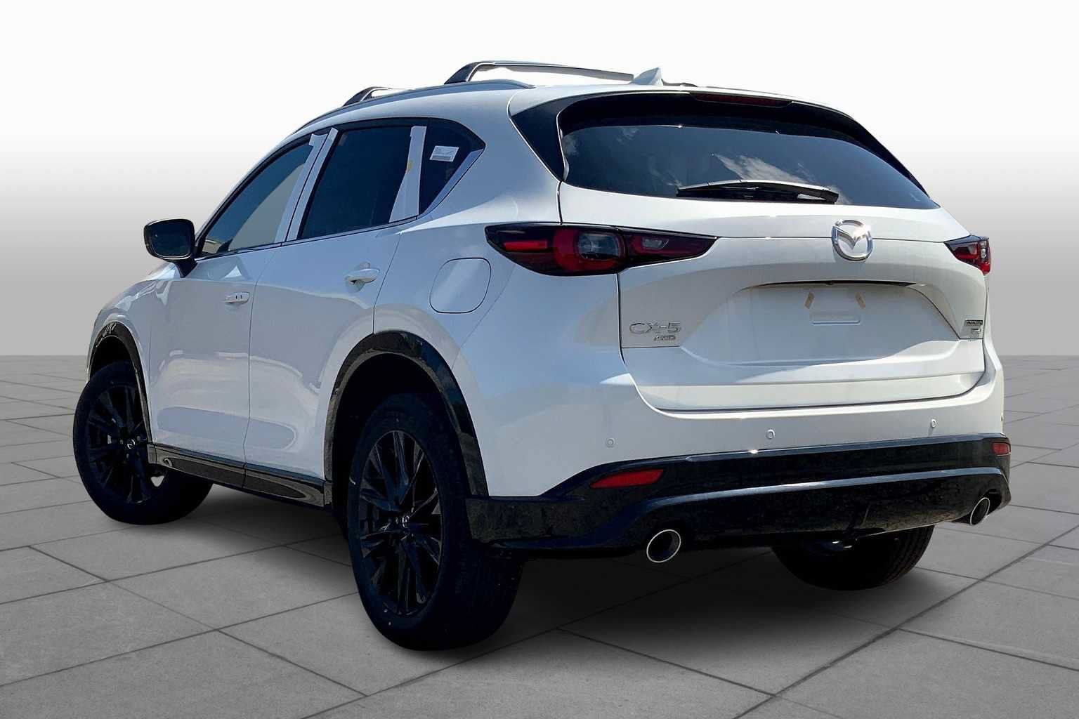 Certified 2025 MAZDA CX-5 Carbon Edition AWD/4WD image 3