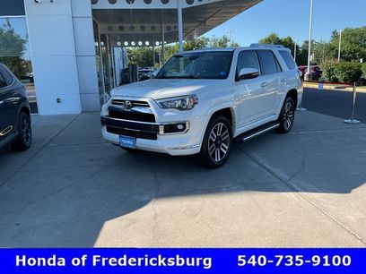 Used 2023 Toyota 4Runner Limited