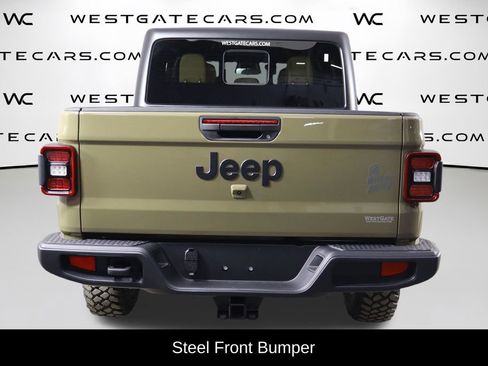 New 2026 Jeep Gladiator Mojave AWD/4WD image 4