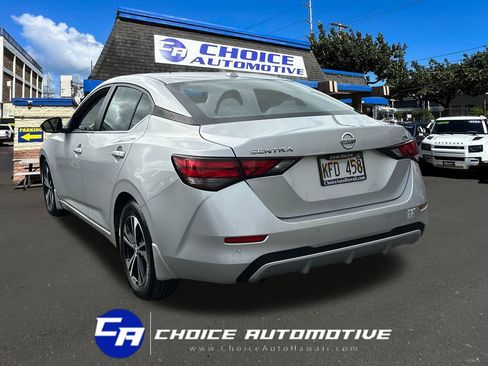Used 2022 Nissan Sentra SV w/ Trunk Package FWD image 5