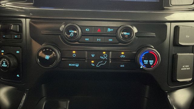 Used 2025 Ford F150 STX w/ Equipment Group 200A AWD/4WD image 16