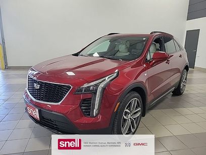 Used 2019 Cadillac XT4 Sport w/ Driver Assist Package