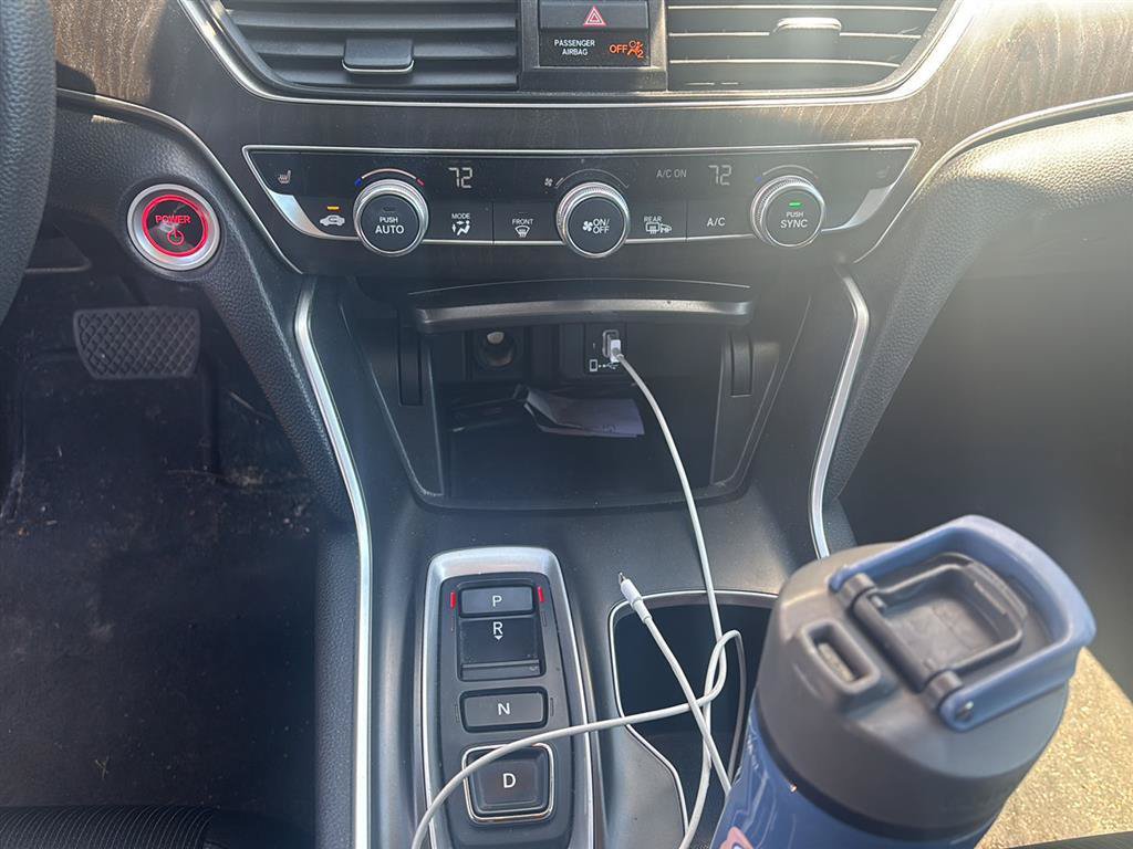Used 2019 Honda Accord EX image 9