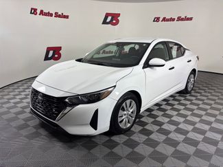 Used 2024 Nissan Sentra S video 2