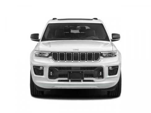 Used 2021 Jeep Grand Cherokee L Overland image 7