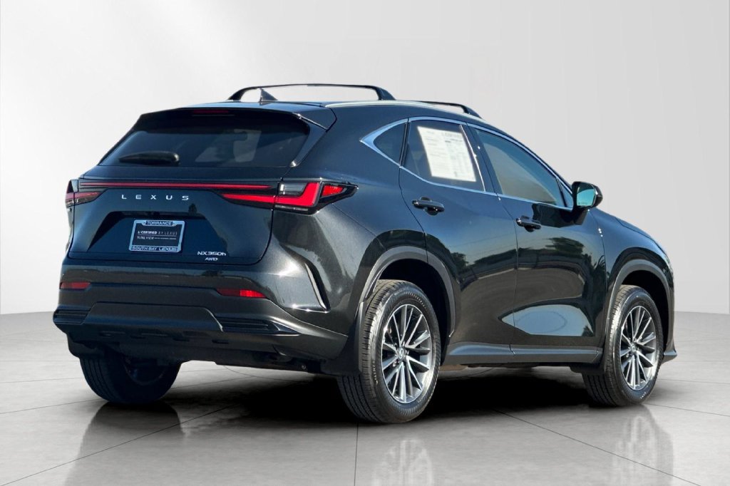 Certified 2026 Lexus NX 350h AWD w/ Accessory Package (2T) image 6