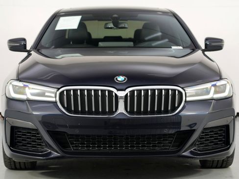 Used 2021 BMW 540i w/ M Sport Package image 7