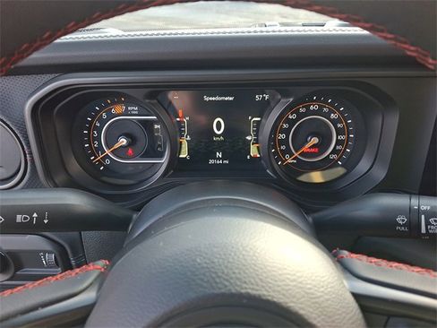 Certified 2024 Jeep Wrangler Unlimited Rubicon image 20