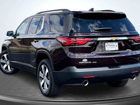 Used 2023 Chevrolet Traverse LT w/ LT Premium Package image 13