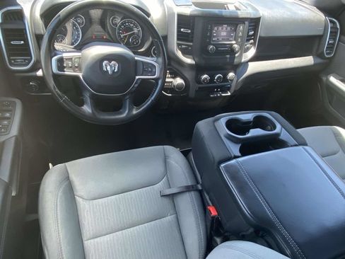 Used 2022 RAM 1500 Big Horn RWD image 15