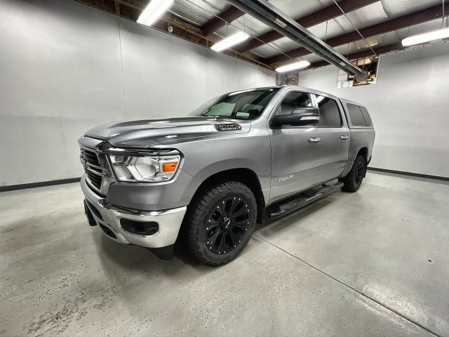 Used 2020 RAM 1500 Big Horn AWD/4WD image 1