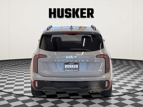 Used 2024 Kia Telluride SX X-Line AWD/4WD image 8