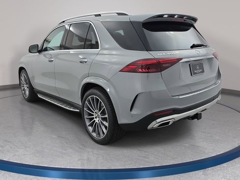 New 2026 Mercedes-Benz GLE 450 4MATIC image 7