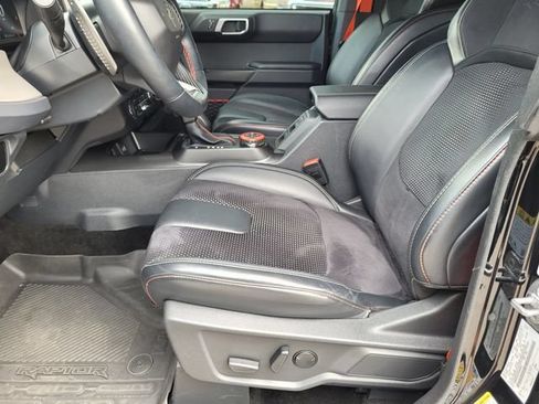 Used 2023 Ford Bronco Raptor AWD/4WD image 24