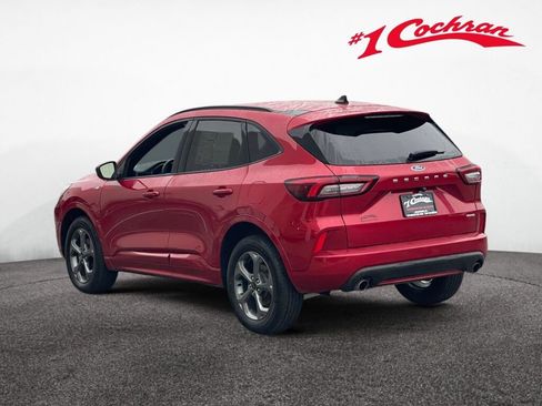 Used 2024 Ford Escape ST-Line AWD/4WD image 22