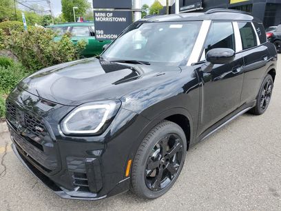 New 2027 MINI Cooper Countryman S