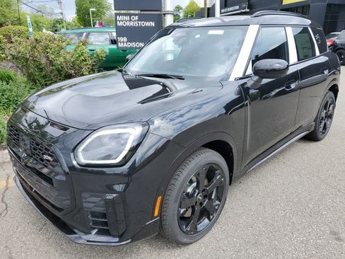 New 2027 MINI Cooper Countryman S AWD/4WD image 1