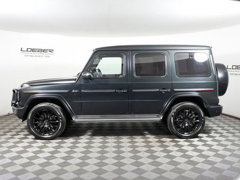 Certified 2023 Mercedes-Benz G 550 image 2