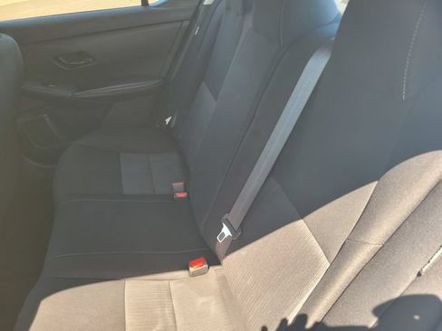Certified 2024 Nissan Sentra SV FWD image 15