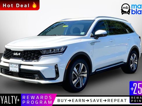 Used 2023 Kia Sorento EX AWD/4WD image 1