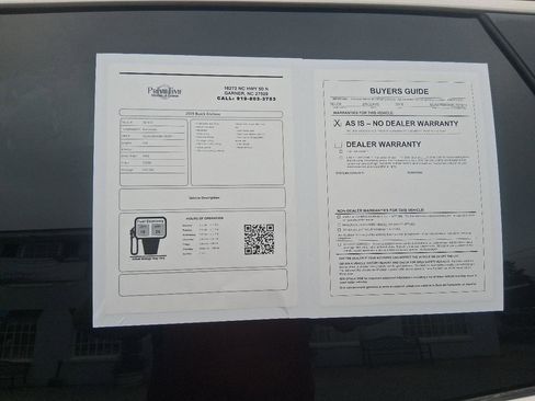Used 2019 Buick Enclave Essence FWD image 7