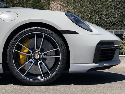 Certified 2022 Porsche 911 Turbo S AWD/4WD image 12